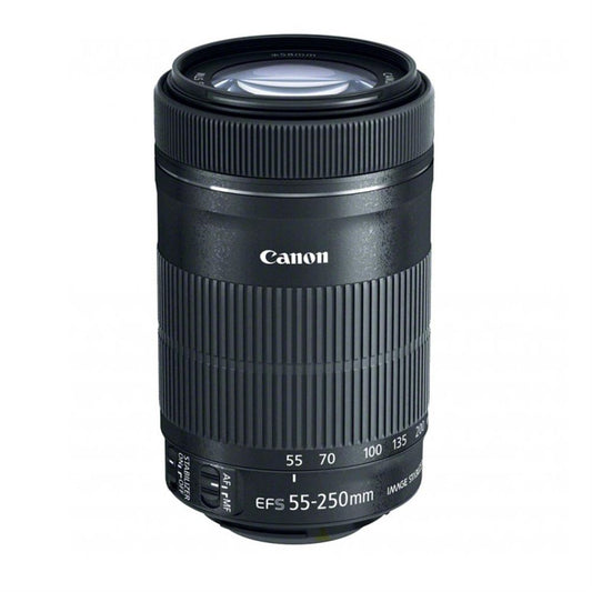 Canon 55-250mm Lens IS STM F4-5.6 EFS