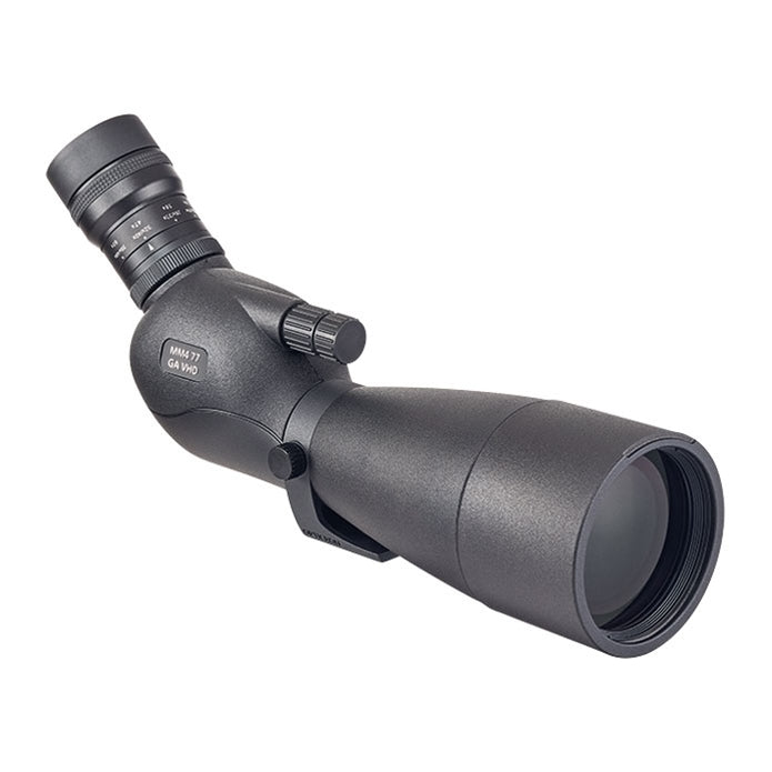 Opticron MM4 77 GA VHD Angled Scope With HR3 20-60x Eyepiece