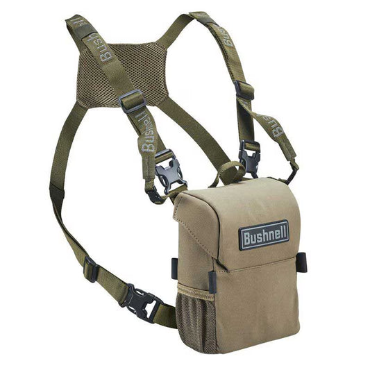 Bushnell Vault Binocular Case - Slate Green