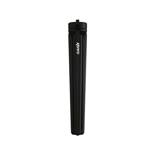 Kenro Smart Lite 2-in-1 Mini Tripod & Handgrip (7")