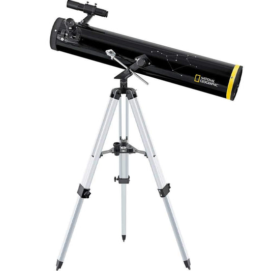 National Geographic 114/900 Reflector AZ Telescope Image 1