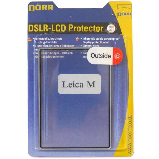 Dorr LCD Protector for Leica M