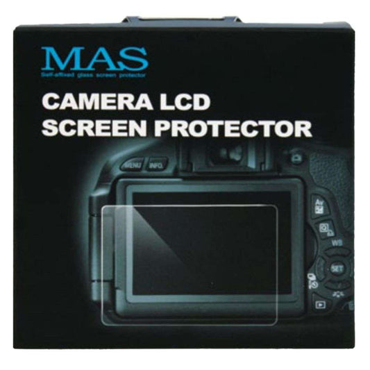 MAS Screen Protector Canon 200D Ultra Thin Nano Coated Japanese Optical Glass Image 1