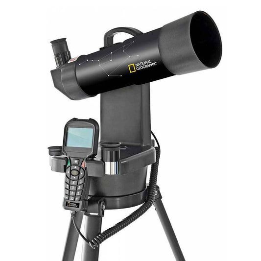 National Geographic 70mm GoTo Refractor Telescope Image 1