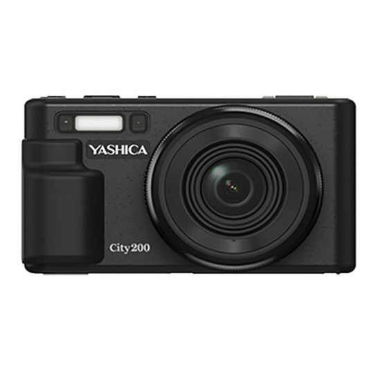 YASHICA City 200 Black
