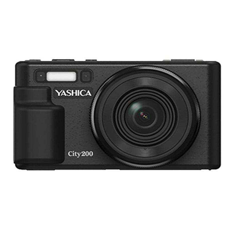 YASHICA City 200 Black