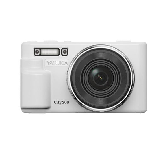 YASHICA City 200 White