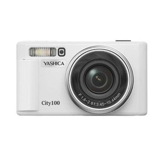 YASHICA City 100 White