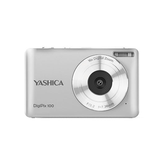 YASHICA DigiPix 100 Silver