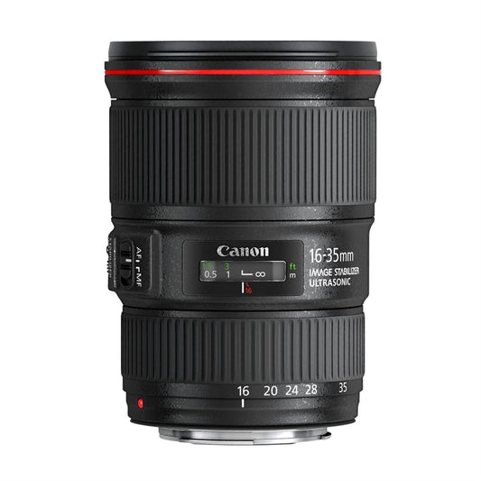 Canon 16-35mm f4 L IS USM EF Lens