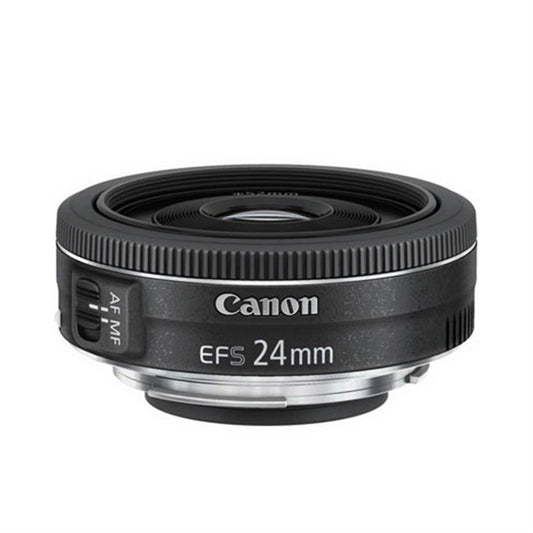 Canon 24mm f2.8 STM EFS Pancake Lens