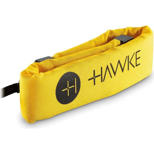 Hawke Floating Neck Strap - Yellow