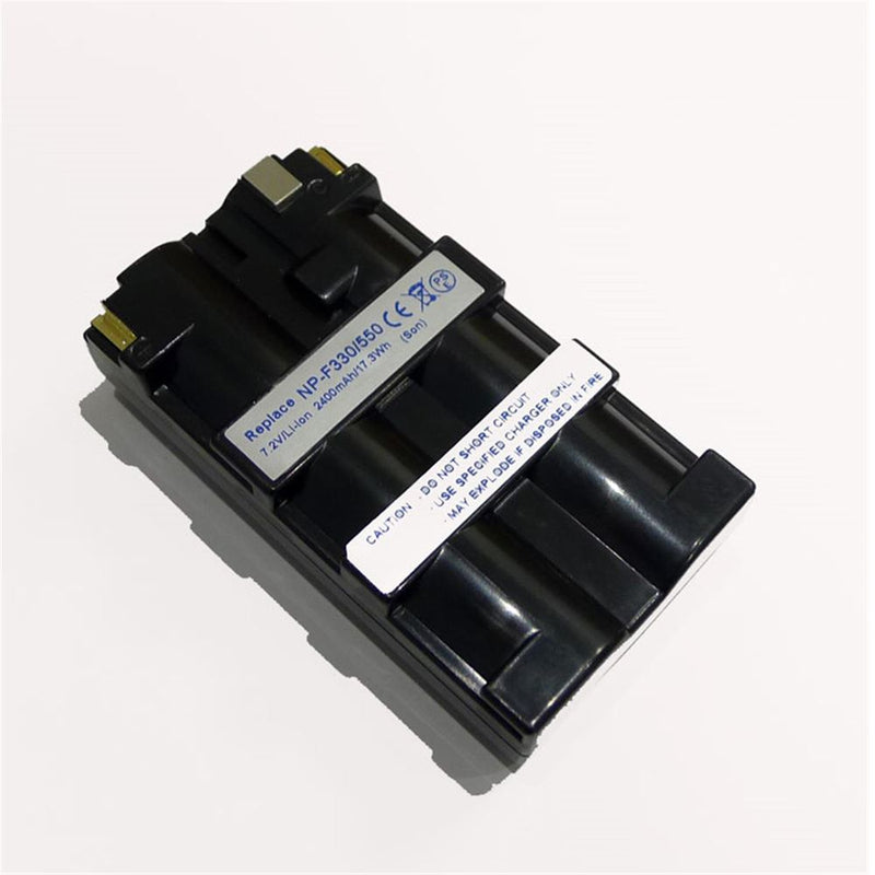 Dorr NP-F550 Sony Li-Ion Type Battery Image 1