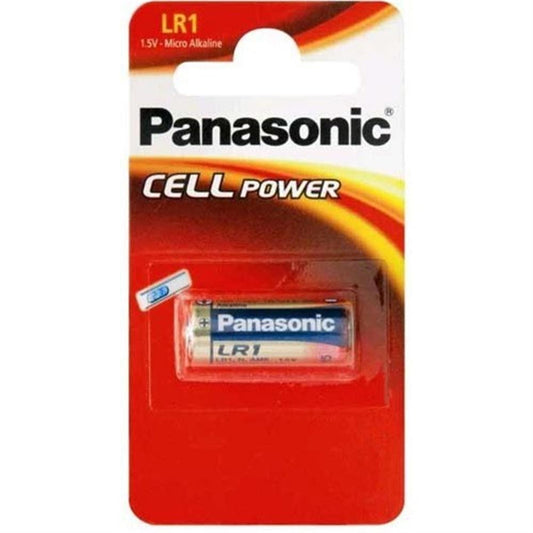 Panasonic LR1 3V Lithium Battery