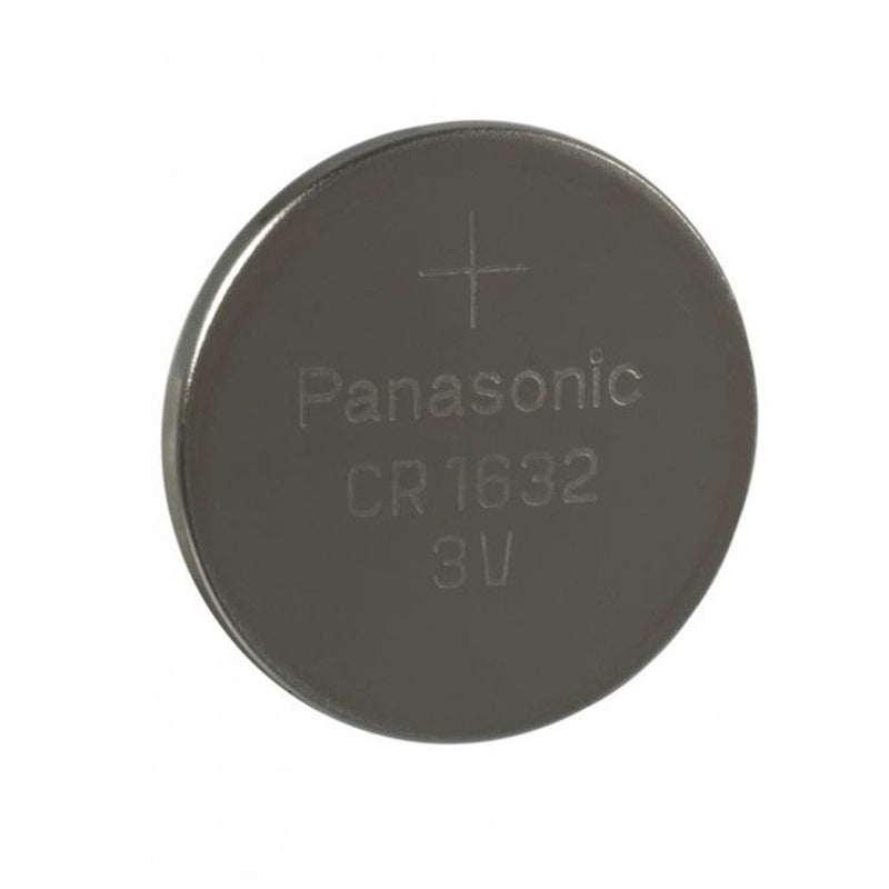 Panasonic CR1632 Battery Image 1