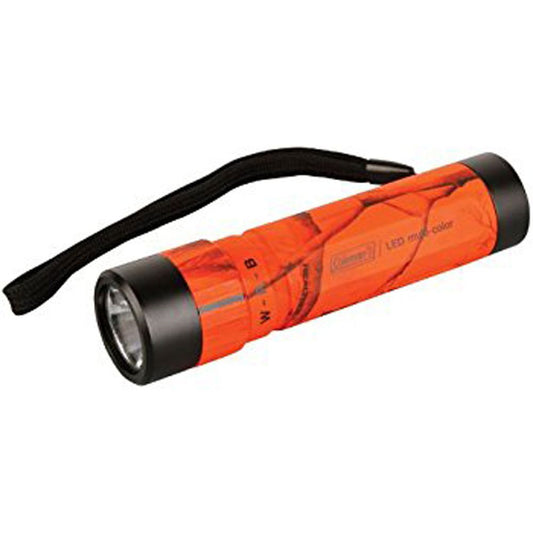 Dorr CL-9 Camo Orange LED Torch Image 1