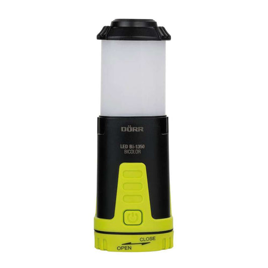 Dorr Outdoor Multi-functional Retractable LED Torch Lantern - Magnet - Hook