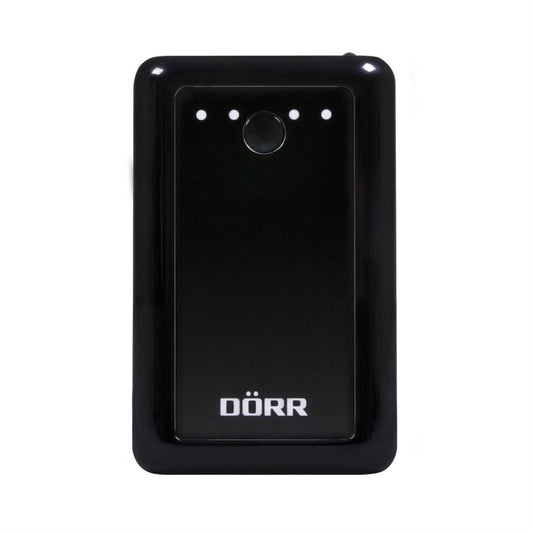 Dorr 6600mAh Black Power Bank