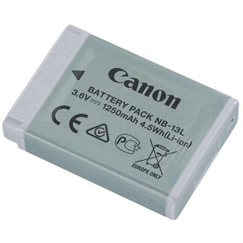 Canon NB-13L Battery Pack for G7 X / G9 X / G5 X Image 1