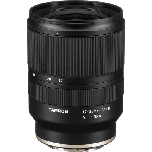 Tamron 17-28mm F2.8 Di III RXD Sony FE Image 1