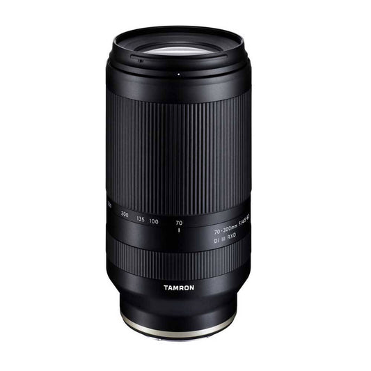 Tamron 70-300mm Sony FE Mount Lens F4.5-6.3 Di III RXD Image 1