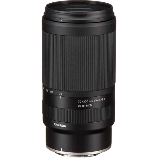 Tamron 70-300mm Nikon Z Mount F4.5-6.3 Di III RXD Lens Image 1