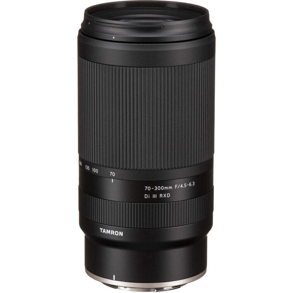 Tamron 70-300mm Nikon Z Mount F4.5-6.3 Di III RXD Lens