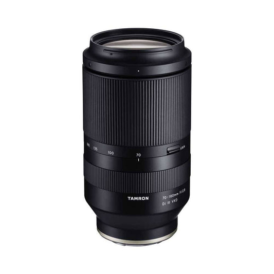 Tamron 70-180mm F2.8 Sony FE Mount Lens Di III VXD Image 1