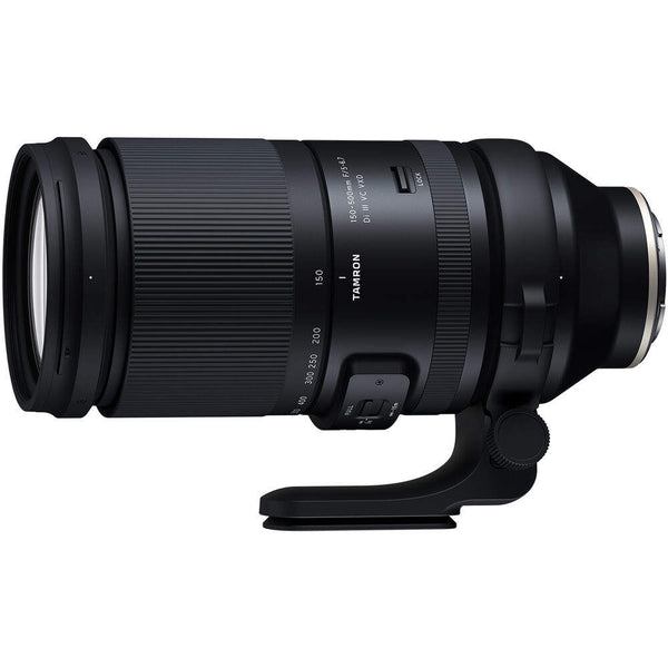 TAMRON 150-500mm F5-6.7 Di III VC VXDソニー Tamron 150-500mm F5-6.7 Di III VC VXD Sony FE