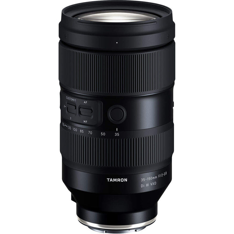 Tamron 35-150mm F2-2.8 Sony FE Di III VXD Lens Image 1