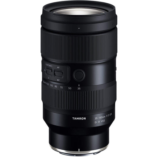 Tamron 35-150 f2-2.8 Nikon Z Lens - Di III VXD Lens Image 1