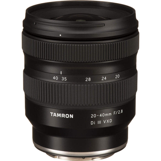 Tamron 20-40mm F2.8 Di III VXD Sony FE Fit Image 1