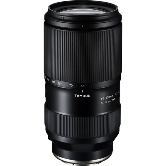 Tamron 50-300mm F4.5-6.3 Di III VC VXD Sony FE Image 1