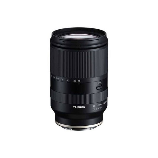 Tamron 28-200mm Sony FE Mount Lens F2.8-5.6 Di III RXD Image 1