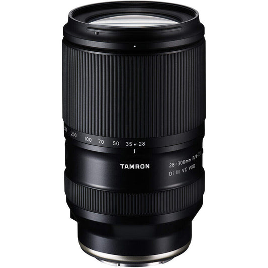 Tamron 28-300mm f4-7.1 DI III VC VXD Lens | Sony E