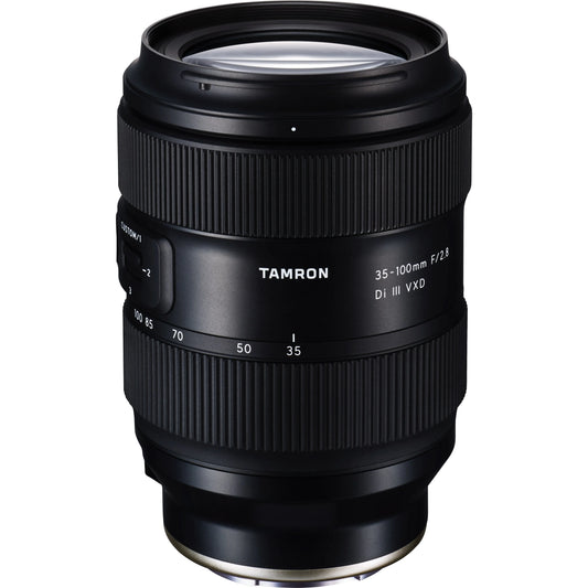 Tamron 35-100mm F2.8 Di III VXD Sony FE Lens