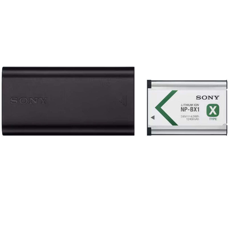 Sony USB Travel Charger and Battery Kit Cyber Shot cameras | NP-BX1 Image 1