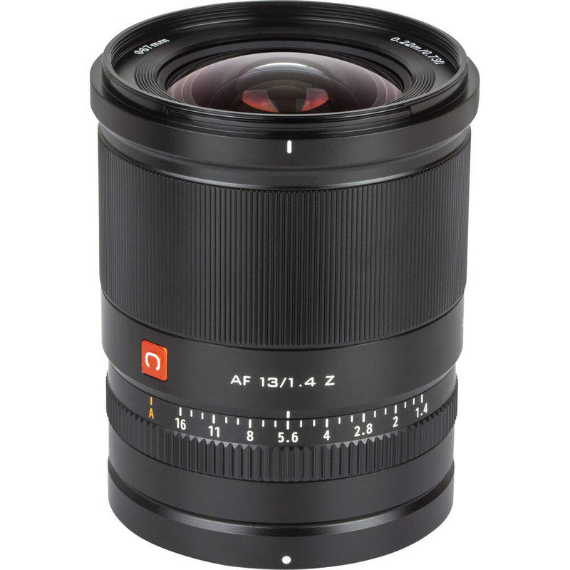 Viltrox 13mm F1.4 AF Nikon Z Mount Lens Image 1