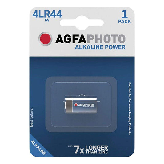 Agfaphoto 4LR44 6V Battery Image 1