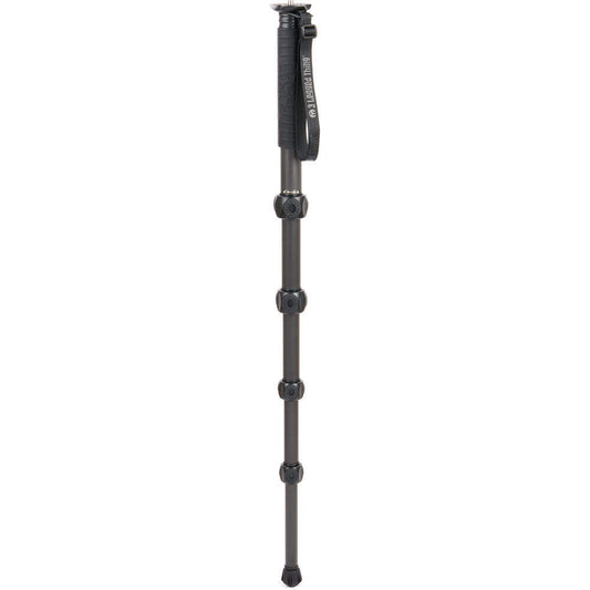 3 Legged Thing Alana Monopod | Darkness | Carbon Fibre | 5 Sections Image 1