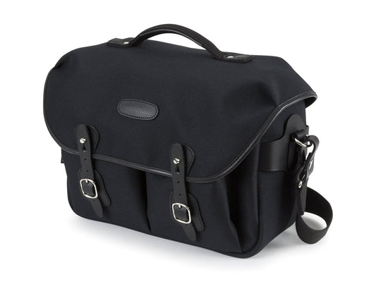 Billingham HADLEY ONE - BLACK FIBRENYTE/BLACK