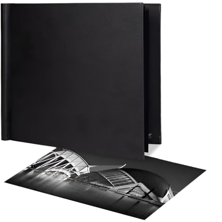 PermaJet SnapShut Folio