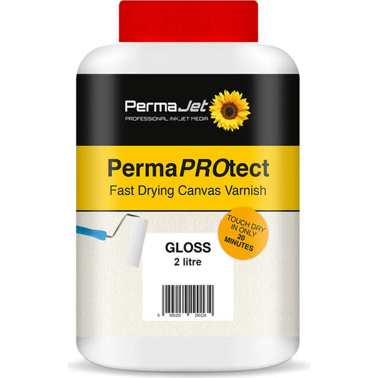 PermaJet PermaPROtect Varnish Gloss - 2 Litre