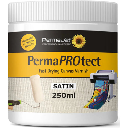 PermaJet PermaPROtect Varnish Satin- 250ml