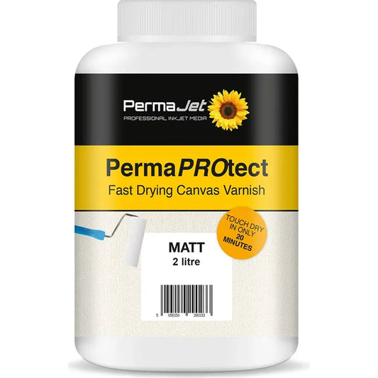 PermaJet PermaPROtect Varnish Matt - 2 Litre