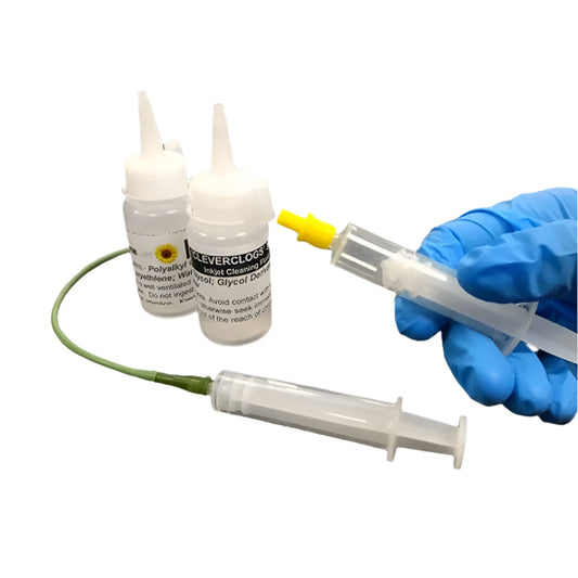 PermaJet Cleverclogs Printer Head Kit