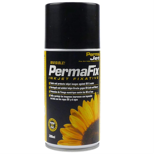 Permajet Permafix Inkjet Fixative Spray 300ml Image 1