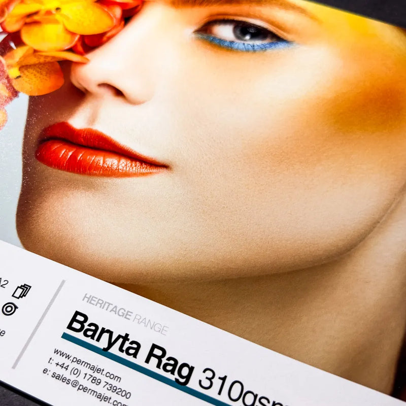 PermaJet Baryta Rag 310 Photo Paper A4 - 25 Sheets