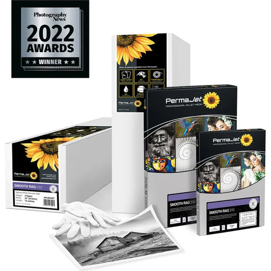 PermaJet Smooth Rag 310