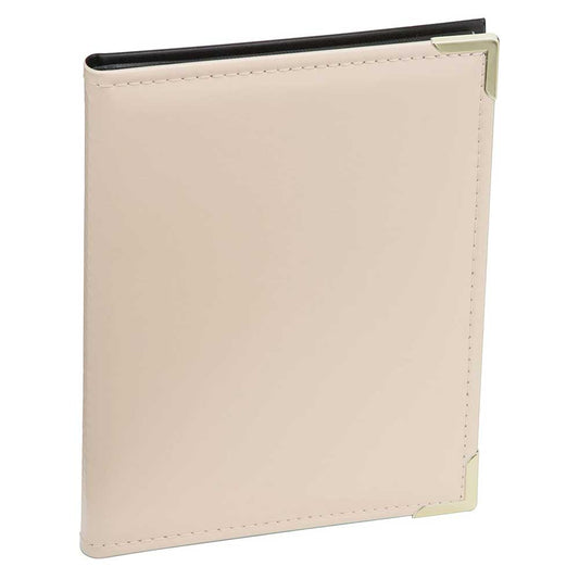 Carlton Leatherette Ivory 7.5x5 Slip In Photo Album - 36 Photos Image 1